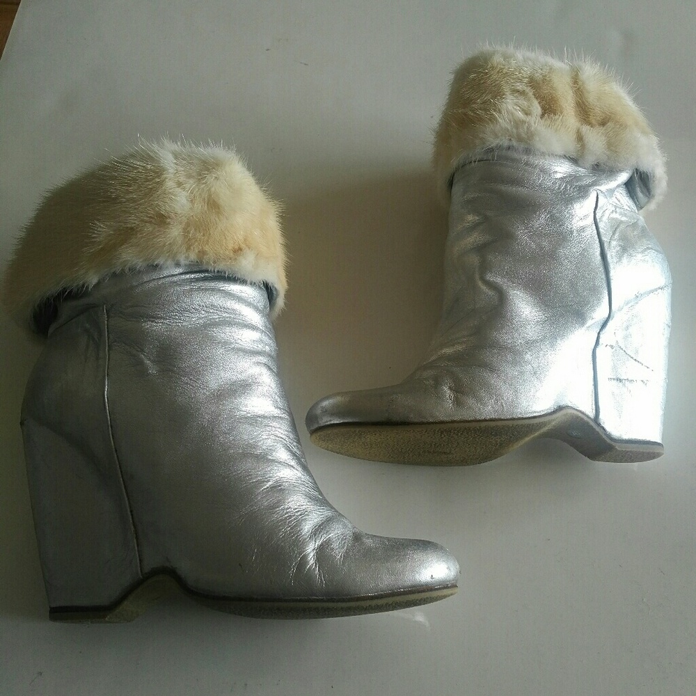 GIUSEPPE ZANOTTI DESIGN ankle boots - Picture 3 of 11